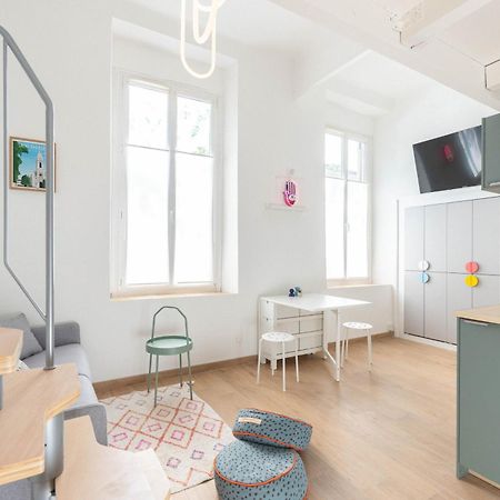 Appartement Moderne Marseille Kültér fotó
