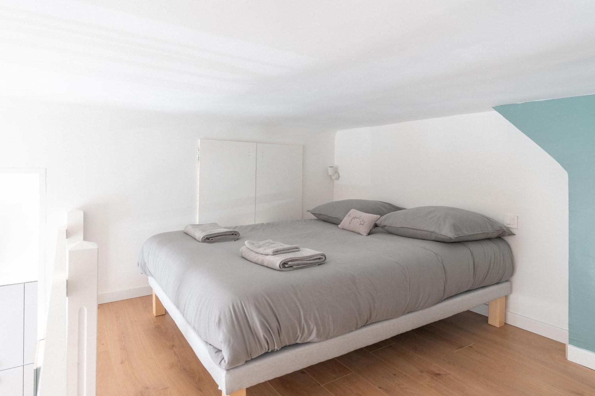 Appartement Moderne Marseille Kültér fotó