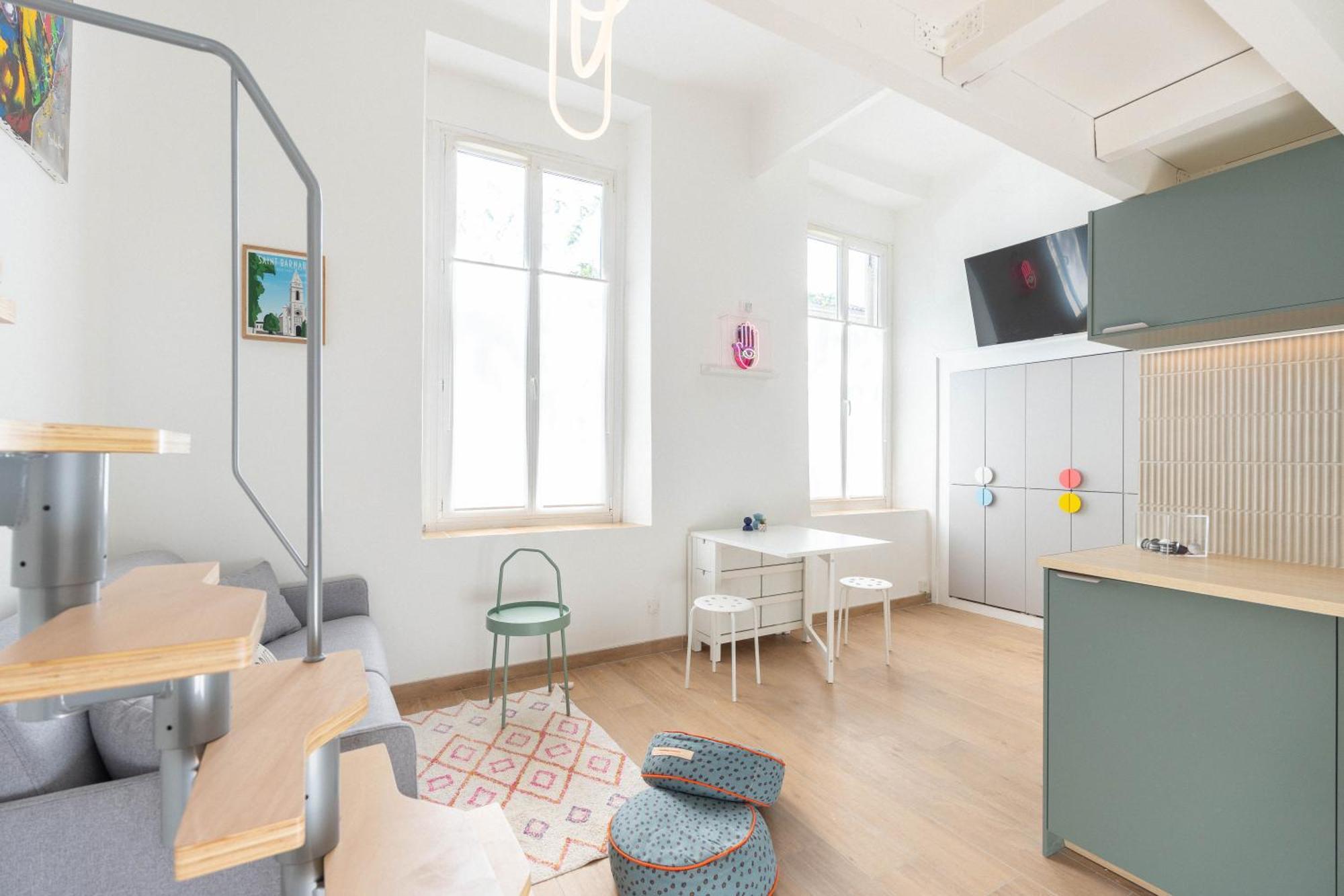 Appartement Moderne Marseille Kültér fotó
