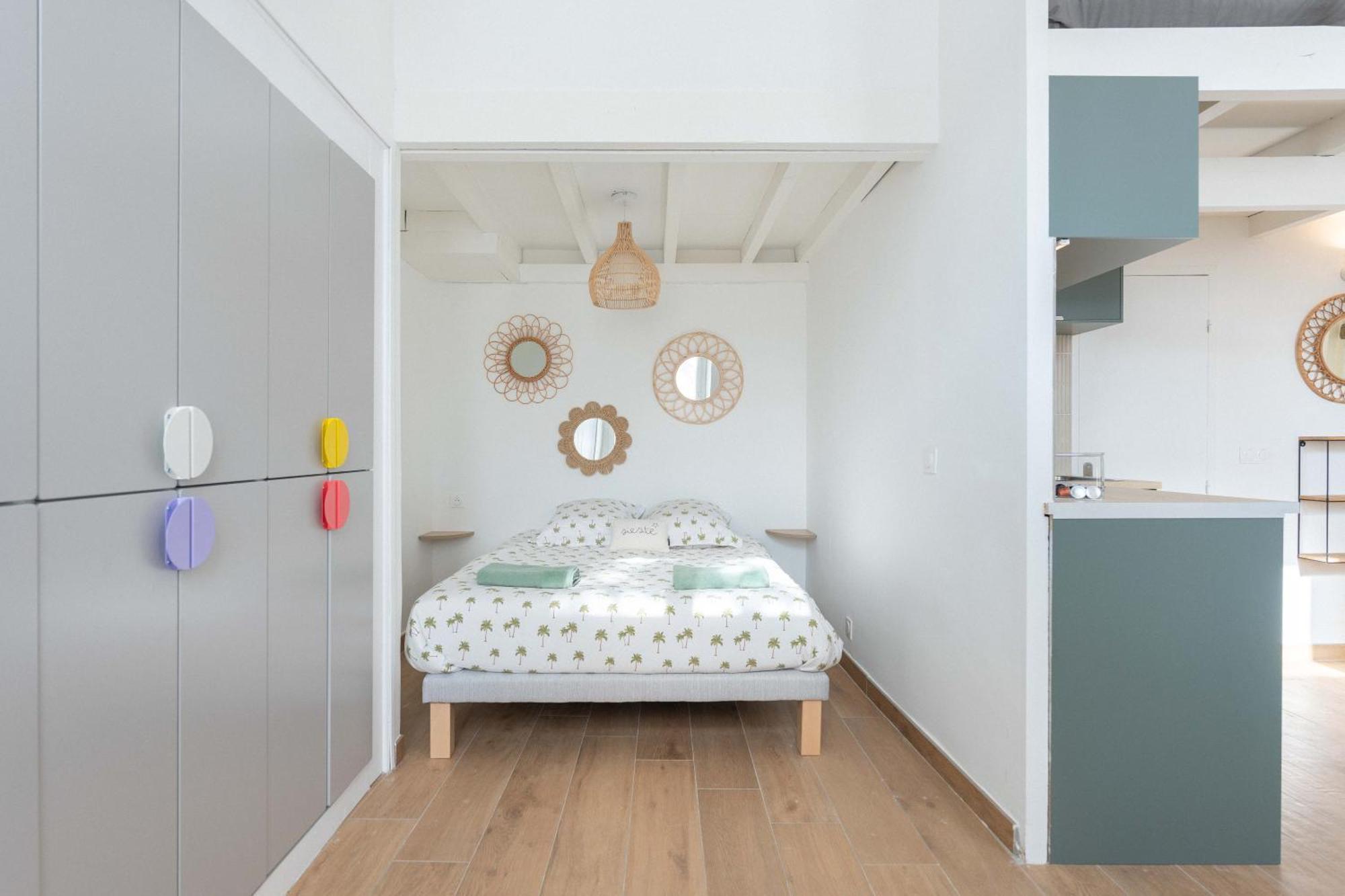Appartement Moderne Marseille Kültér fotó