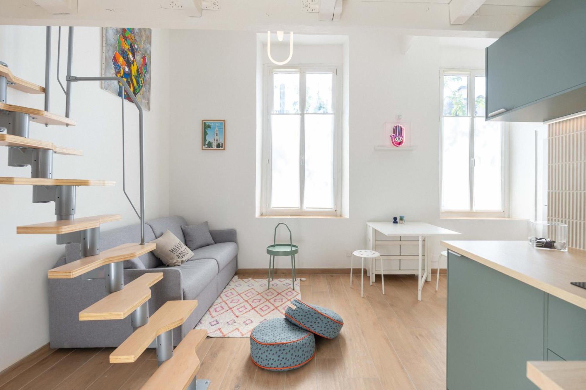 Appartement Moderne Marseille Kültér fotó