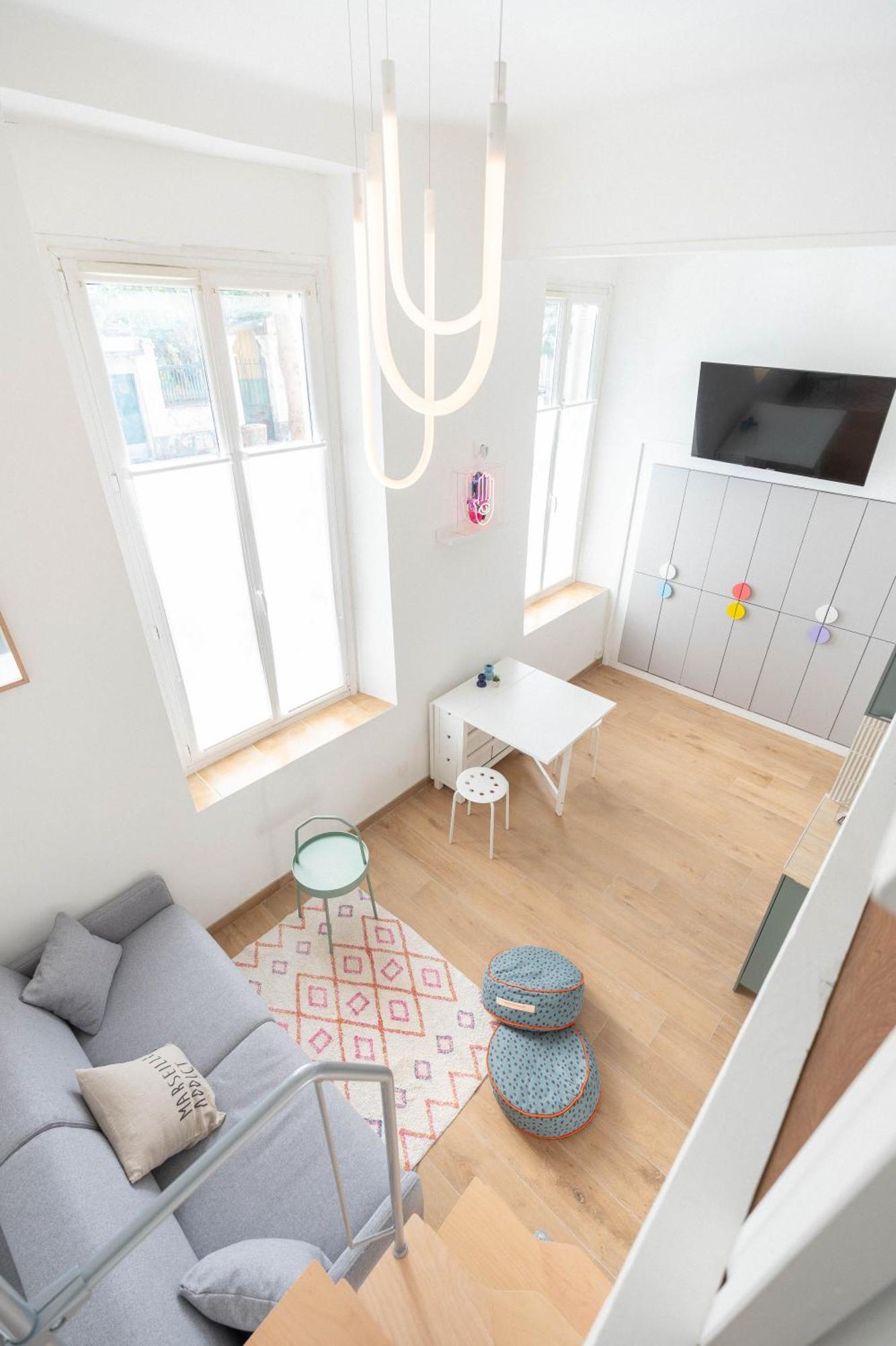 Appartement Moderne Marseille Kültér fotó