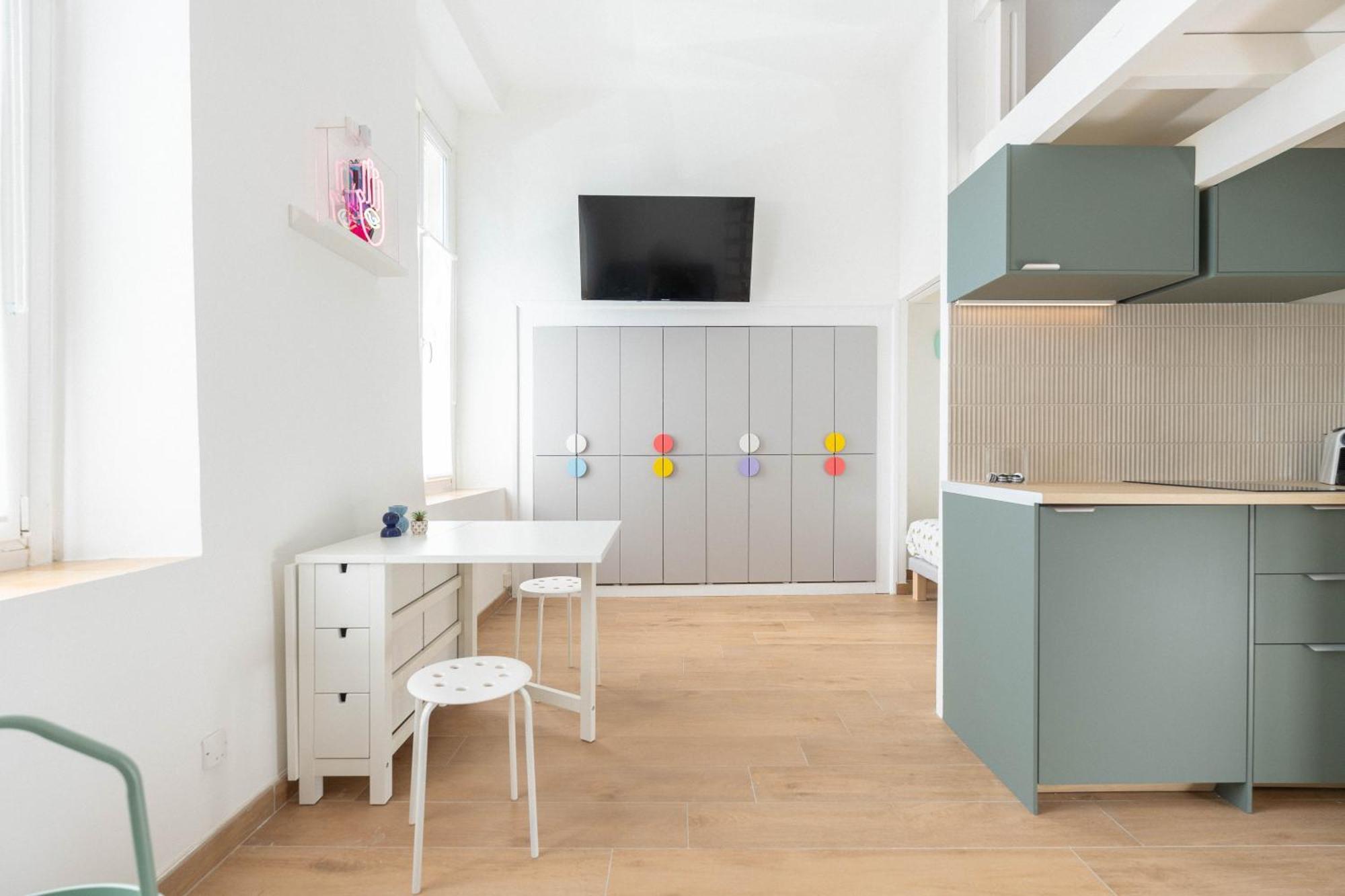Appartement Moderne Marseille Kültér fotó