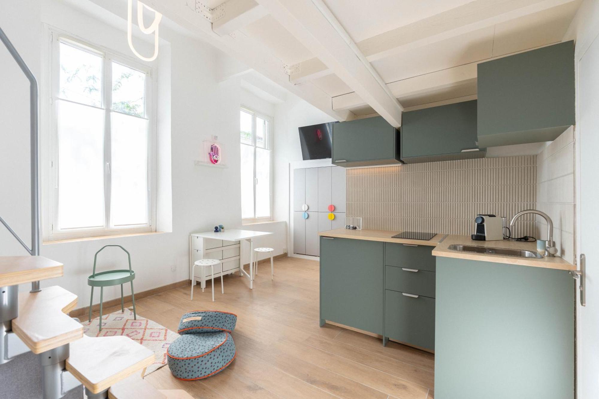 Appartement Moderne Marseille Kültér fotó