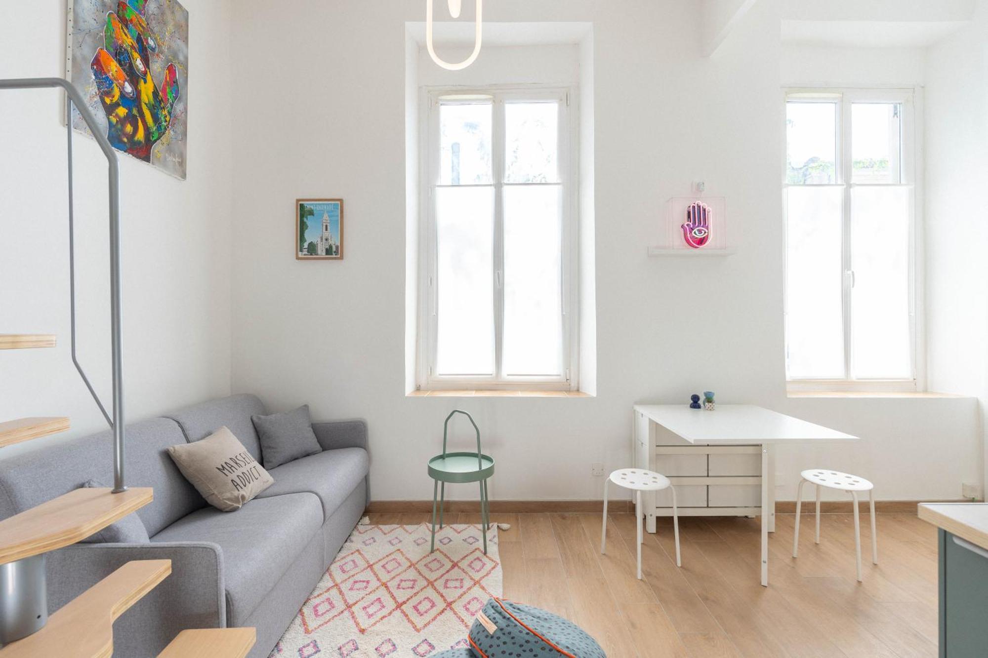 Appartement Moderne Marseille Kültér fotó