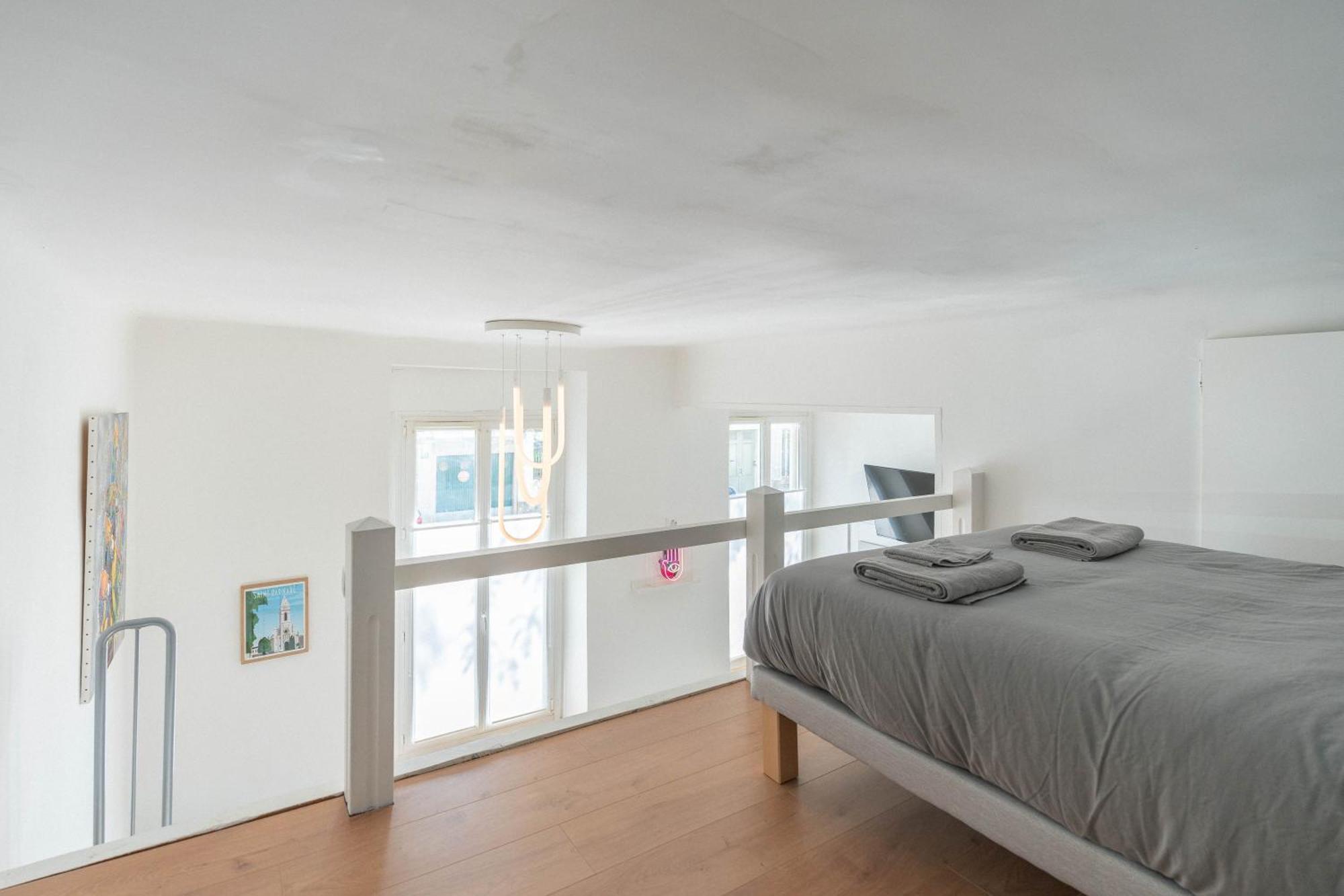 Appartement Moderne Marseille Kültér fotó
